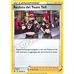 184 / 202 Recluta del Team Yell non comune normale (IT)