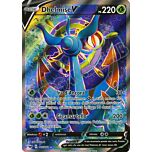 187 / 202 Dhelmise V rara V foil (IT)