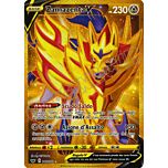 212 / 202 Zamazenta V rara segreta foil (IT)