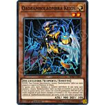 SDSH-IT001 Qadbambolaombra Keios super rara 1a Edizione (IT) -NEAR MINT-