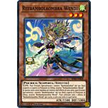 SDSH-IT002 Reebambolaombra Wendi super rara 1a Edizione (IT) -NEAR MINT-