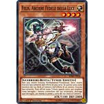 SDSH-IT018 Felis, Arciere Fedele della Luce comune 1a Edizione (IT) -NEAR MINT-