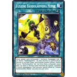 SDSH-IT025 Fusione Bambolaombra Nephe comune 1a Edizione (IT) -NEAR MINT-