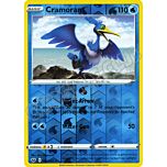 062 / 202 Cramorant rara foil reverse (EN) -NEAR MINT-