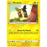 078 / 202 Morpeko rara normale (EN) -NEAR MINT-