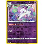 082 / 202 Galarian Rapidash rara foil reverse (EN) -NEAR MINT-