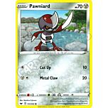 133 / 202 Pawniard comune normale (EN) -NEAR MINT-
