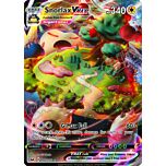 142 / 202 Snorlax VMAX rara VMAX foil (EN) -NEAR MINT-