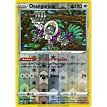 148 / 202 Oranguru rara foil reverse (EN) -NEAR MINT-