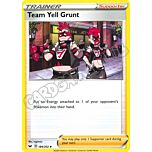 184 / 202 Team Yell Grunt non comune normale (EN) -NEAR MINT-