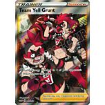 202 / 202 Team Yell Grunt ultra rara foil (EN) -NEAR MINT-