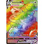 206 / 202 Snorlax VMAX rara segreta foil (EN) -NEAR MINT-