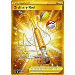 215 / 202 Ordinary Rod rara segreta foil (EN) -NEAR MINT-