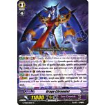 G-TD01-IT002 Drago Chronojet comune normale (IT) -NEAR MINT-