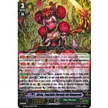 G-TD03-IT002 Ahsha, Fanciulla Floreale del Ranuncolo tripla rara foil (IT) -NEAR MINT-