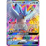 031 / 168 Articuno GX rara GX foil (EN) -NEAR MINT-