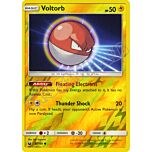 047 / 168 Voltorb comune foil reverse (EN) -NEAR MINT-