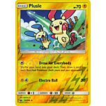 053 / 168 Plusle non comune foil reverse (EN) -NEAR MINT-