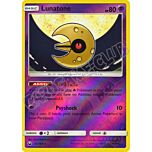 061 / 168 Lunatone rara foil reverse (EN) -NEAR MINT-
