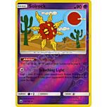 062 / 168 Solrock non comune foil reverse (EN) -NEAR MINT-