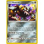 098 / 168 Heatran rara foil (EN) -NEAR MINT-