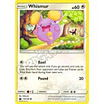 116 / 168 Whismur comune normale (EN) -NEAR MINT-