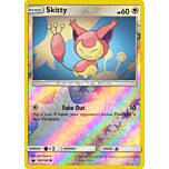 120 / 168 Skitty comune foil reverse (EN) -NEAR MINT-