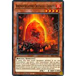 SESL-IT004 Irremovibilatore Cristallo - Leonite super rara 1a Edizione (IT) -NEAR MINT-