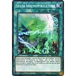 SESL-IT011 Segni Irremovibilatore super rara 1a Edizione (IT) -NEAR MINT-