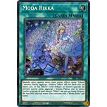 SESL-IT023 Moda Rikka rara segreta 1a Edizione (IT) -NEAR MINT-