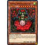 SESL-IT041 Tytannial, Principessa delle Camelie super rara 1a Edizione (IT) -NEAR MINT-