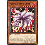 SESL-IT047 Volpe a Nove Code super rara 1a Edizione (IT) -NEAR MINT-