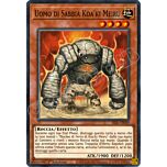 SESL-IT049 Uomo di Sabbia Koa'ki Meiru super rara 1a Edizione (IT) -NEAR MINT-