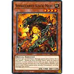 SESL-IT051 Sovraccarico Koa'ki Meiru super rara 1a Edizione (IT) -NEAR MINT-