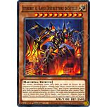 SR10-IT014 Jizukiru, il Kaiju Distruttore di Stelle comune 1a Edizione (IT) -NEAR MINT-