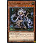 DUOV-IT054 Trappolatrice Genlisea ultra rara 1a Edizione (IT) -NEAR MINT-