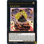 DUOV-IT082 Magidolce Puddingcipessa Cioccolato-alla-Moda ultra rara 1a Edizione (IT) -NEAR MINT-