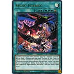 DUOV-IT093 Segno Isterico ultra rara 1a Edizione (IT) -NEAR MINT-