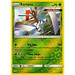 019 / 214 Kartana rara foil reverse (EN) -NEAR MINT-