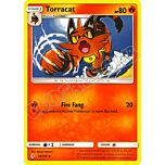 028 / 214 Torracat non comune normale (EN) -NEAR MINT-