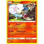 032 / 214 Blacephalon rara normale (EN) -NEAR MINT-