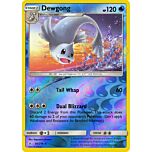 045 / 214 Dewgong rara foil reverse (EN) -NEAR MINT-
