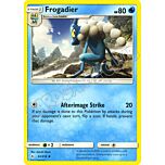 052 / 214 Frogadier non comune normale (EN) -NEAR MINT-