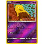 071 / 214 Drowzee comune foil reverse (EN) -NEAR MINT-