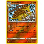 084 / 214 Sandslash rara foil reverse (EN) -NEAR MINT-