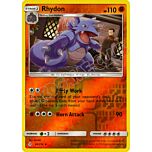 094 / 214 Rhydon non comune foil reverse (EN) -NEAR MINT-