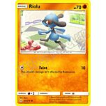 102 / 214 Riolu comune normale (EN) -NEAR MINT-