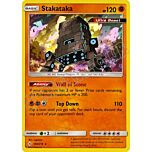 106 / 214 Stakataka rara foil (EN) -NEAR MINT-