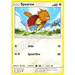 145 / 214 Spearow comune normale (EN) -NEAR MINT-