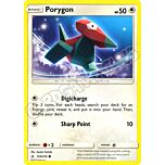 154 / 214 Porygon comune normale (EN) -NEAR MINT-